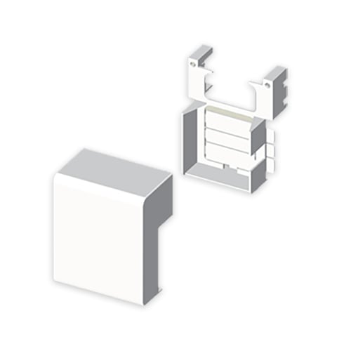 UNEX APARELLAJE ELECTRICO - Derivazione Unex 16x16 U24X
