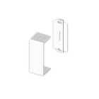 UNEX APARELLAJE ELECTRICO - Copri-giunzioni Unex10x22 in U42X