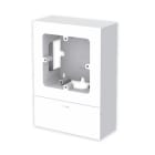 UNEX APARELLAJE ELECTRICO - Scatola porta apparecchi universale interasse 60 mm in U42X
