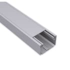 UNEX APARELLAJE ELECTRICO - Canale 70x100 con 1 coperchio (80 mm) Unex in U23X