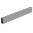 UNEX APARELLAJE ELECTRICO - Canale 70x130 con 1 coperchio (80 mm) Unex in U23X