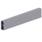 UNEX APARELLAJE ELECTRICO - Canale 70x170 con 2 coperchio (65 e 80 mm) Unex in U23X