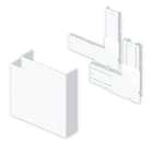 UNEX APARELLAJE ELECTRICO - Curva piana Unex 70x210 in U24X