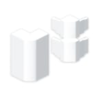 UNEX APARELLAJE ELECTRICO - Angolo esterno Unex 70x210 in U24X