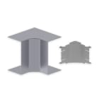 UNEX APARELLAJE ELECTRICO - Angolo interno Unex 70x130 in U24X