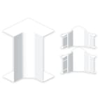 UNEX APARELLAJE ELECTRICO - Angolo interno Unex 70x210 in U24X