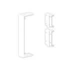 UNEX APARELLAJE ELECTRICO - Copri-giunzioni Unex 50x100 in U42X