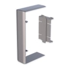 UNEX APARELLAJE ELECTRICO - Copri-giunzioni Unex 70x130 in U24X
