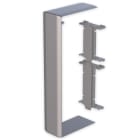 UNEX APARELLAJE ELECTRICO - Copri-giunzioni Unex 70x170 in U24X