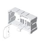 UNEX APARELLAJE ELECTRICO - Scatola di 120 mm Unex 80 in U42X