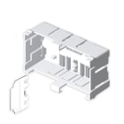 UNEX APARELLAJE ELECTRICO - Scatola di 120 mm 80 in U24X