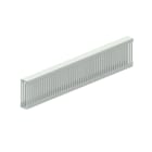 UNEX APARELLAJE ELECTRICO - Canale per cablaggio 100x30 mm Unex in U43X senza alogeni