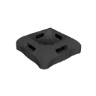 UNEX APARELLAJE ELECTRICO - Base per chiodo Unex in U63X