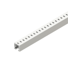 UNEX APARELLAJE ELECTRICO - 60 PROFILATO ISOL. GRIGIO 50X50X2000 U48