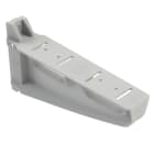 UNEX APARELLAJE ELECTRICO - Supporto orizzontale isolante Unex 400 in U48X