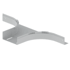 UNEX APARELLAJE ELECTRICO - Derivazione T Unex grigio RAL7035 60x150 U23X