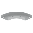 UNEX APARELLAJE ELECTRICO - Curva piana 90° Unex 60x200 in U48X