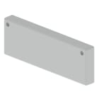 UNEX APARELLAJE ELECTRICO - Coperchio finale Unex 60x200 in U48X