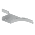UNEX APARELLAJE ELECTRICO - Derivazione T Unex grigio RAL7035 60x200 U23X