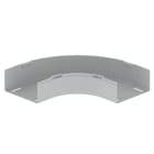 UNEX APARELLAJE ELECTRICO - 66 CURVA PIANA 90 GRIGIO 100X200 U48X