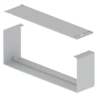 UNEX APARELLAJE ELECTRICO - 66 COPRI-GIUNZIONI GRIGIO 100X300 U48X