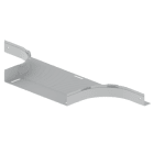 UNEX APARELLAJE ELECTRICO - Derivazione T Unex grigio RAL7035 60x400 U23X