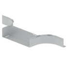 UNEX APARELLAJE ELECTRICO - Derivazione T Unex grigio RAL7035 100x400 U23X