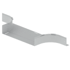 UNEX APARELLAJE ELECTRICO - Derivazione T Unex grigio RAL7035 100x500 U23X