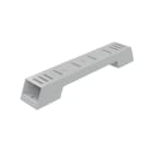 UNEX APARELLAJE ELECTRICO - Supporto verticale Unex 600mm in U23X