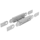 UNEX APARELLAJE ELECTRICO - 67 ANGOLO VERTICALE GRIGIO 85X200 U48X