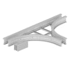 UNEX APARELLAJE ELECTRICO - 67 DERIVAZIONE T GRIGIO 135X200 R600 U48