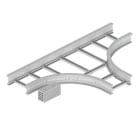 UNEX APARELLAJE ELECTRICO - 67 DERIVAZIONE T GRIGIO 135X400 R600 U48
