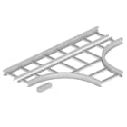 UNEX APARELLAJE ELECTRICO - 67 DERIVAZIONE T GRIGIO 85X500 R600 U48X