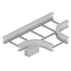 UNEX APARELLAJE ELECTRICO - 67 DERIVAZIONE T GRIGIO 135X500 R300 U48
