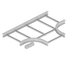 UNEX APARELLAJE ELECTRICO - 67 DERIVAZIONE T GRIGIO 85X600 R300 U48X