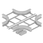 UNEX APARELLAJE ELECTRICO - 67 DERIV PIANA CROCE GRIG 135X600 R300 U