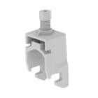 UNEX APARELLAJE ELECTRICO - 67 COLLARE FISSACAVO GRIGIO 16-22 U48X