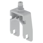 UNEX APARELLAJE ELECTRICO - 67 COLLARE FISSACAVO GRIGIO 40-46 U48X