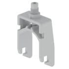 UNEX APARELLAJE ELECTRICO - Collare fissacavo Unex Ø46-52 in U48X
