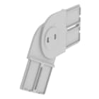 UNEX APARELLAJE ELECTRICO - Giunto snodato verticale Unex 135mm in U23X