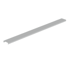 UNEX APARELLAJE ELECTRICO - Coperchio grigio Unex 40mm in U23X