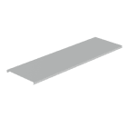 UNEX APARELLAJE ELECTRICO - Coperchio grigio Unex 150mm in U23X
