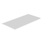 UNEX APARELLAJE ELECTRICO - Coperchio bianco RAL9010 230 U23X