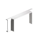 UNEX APARELLAJE ELECTRICO - Derivazione T Unex 40x90 in U42X