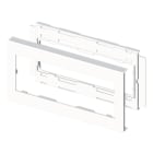 UNEX APARELLAJE ELECTRICO - Supporto Unex per meccanismo 110mm in U24X