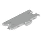 UNEX APARELLAJE ELECTRICO - Traversino Unex 90 mm in U24X per canali 40/60x90 in U23X