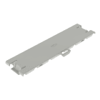 UNEX APARELLAJE ELECTRICO - Traversino Unex 190 mm in U24X per canali 60x190 in U23X