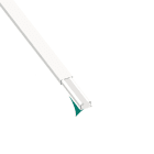 UNEX APARELLAJE ELECTRICO - Minicanale autoadesiva Unex 7x12 U23X