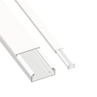 UNEX APARELLAJE ELECTRICO - Minicanale s/base parete div. Unex 20x50 U43X