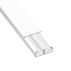 UNEX APARELLAJE ELECTRICO - Minicanale c/1 base paret.div. Unex 20x50 U43X